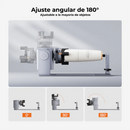 AlgoLaser Rotary Chuck