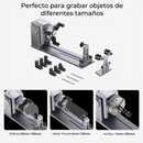 AlgoLaser Rotary Chuck