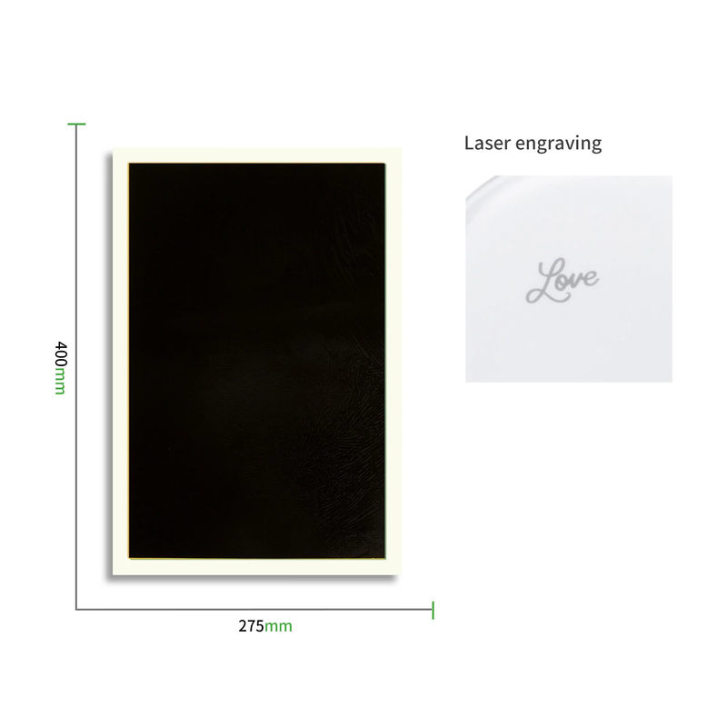 Laser Engraver Marking Paper
