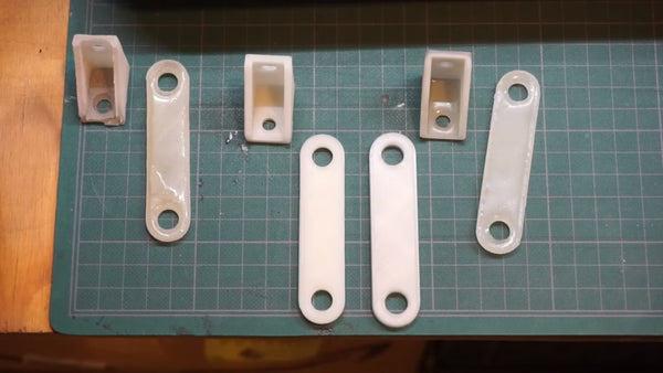 DIY TIP: Mejorando acabado de impresión 3D con horneado en Sal
