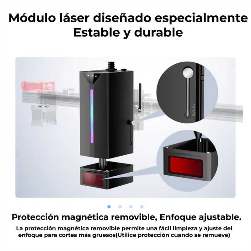 AlgoLaser Delta 40W