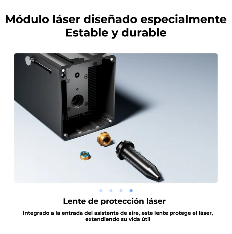 AlgoLaser Delta 40W