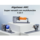 AlgoLaser Rotary Chuck
