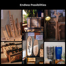 xTool P2 Riser Base (For P2 Class IV)