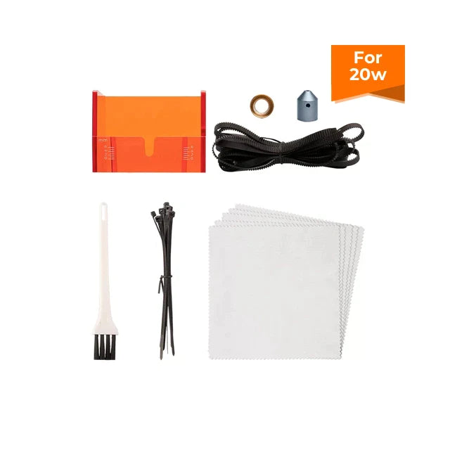 xTool D1 - Parts Kit 20W