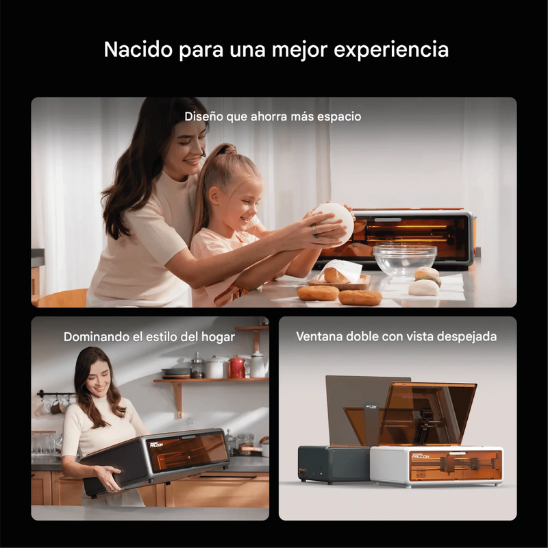 Creality Falcon A1