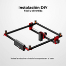 AlgoLaser Universal feet