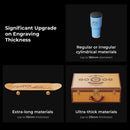 xTool P2 Riser Base (For P2 Class IV)