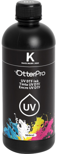 Tinta 500mL OtterPro UV DTF