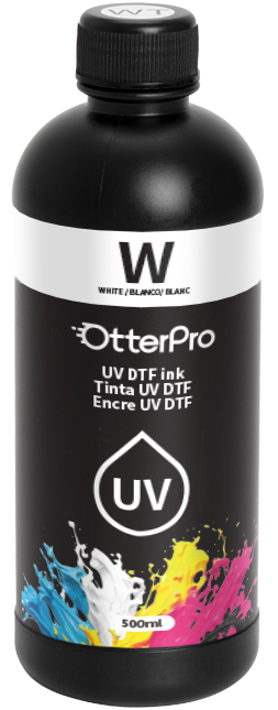 Tinta 500mL OtterPro UV DTF