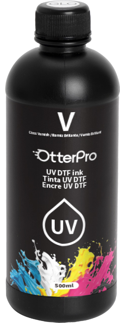 Tinta 500mL OtterPro UV DTF