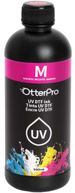 Tinta 500mL OtterPro UV DTF