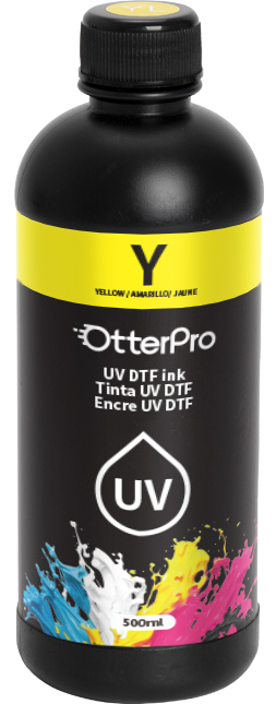 Tinta 500mL OtterPro UV DTF