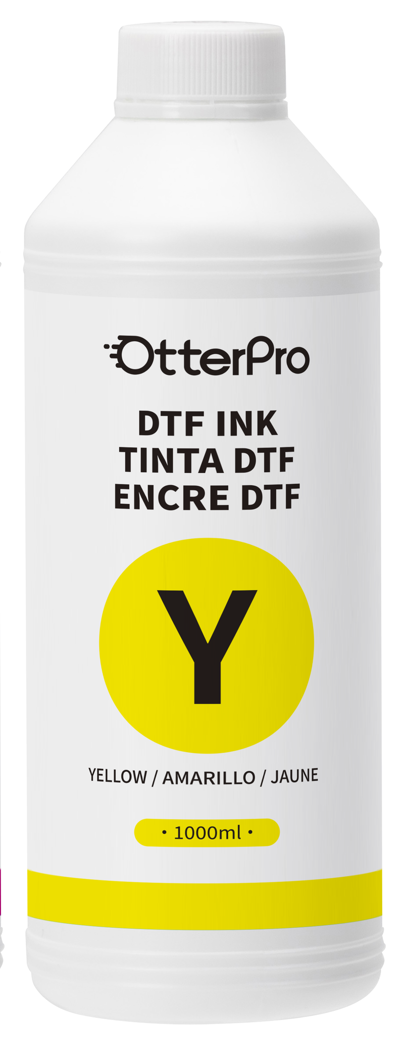 Tinta Pigmentada para DTF 1000mL