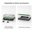 xTool S1 Riser Base White Supporting Conveyor Feeder Class IV