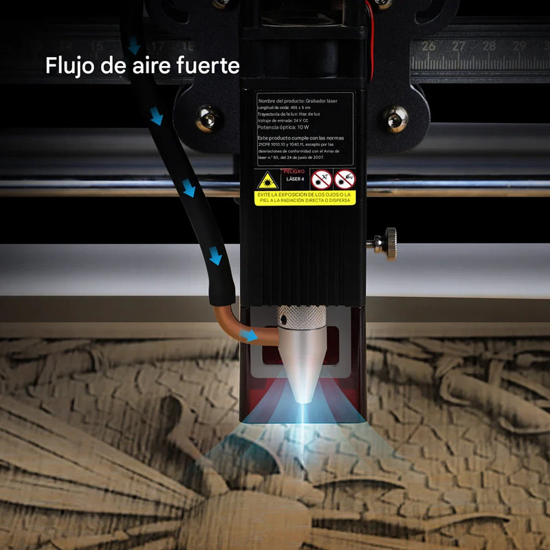 Creality Air assist para Falcon 10W