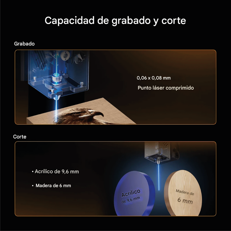 Creality Falcon A1
