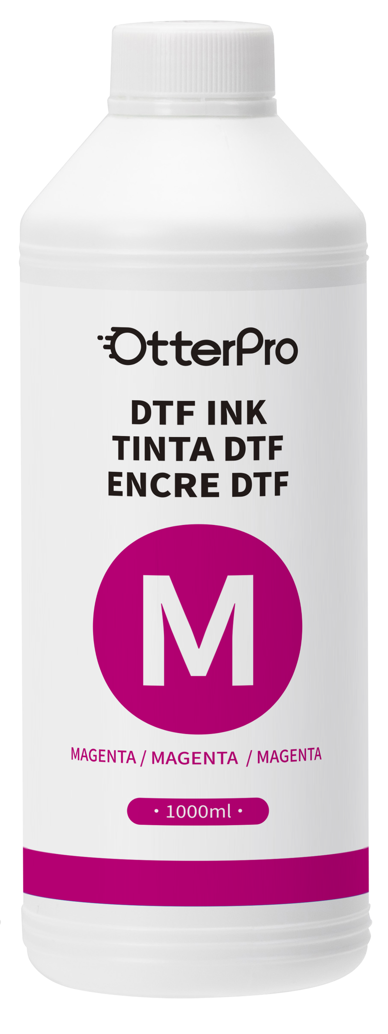 Tinta Pigmentada para DTF 1000mL