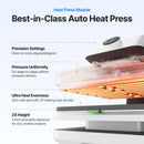 xTool WonderPress 3D Auto Heat Press