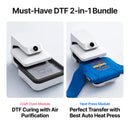 xTool WonderPress 3D Auto Heat Press