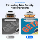 xTool WonderPress 3D Auto Heat Press