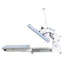 Prensa Térmica Plana con Bandeja (40 x 50 cm)