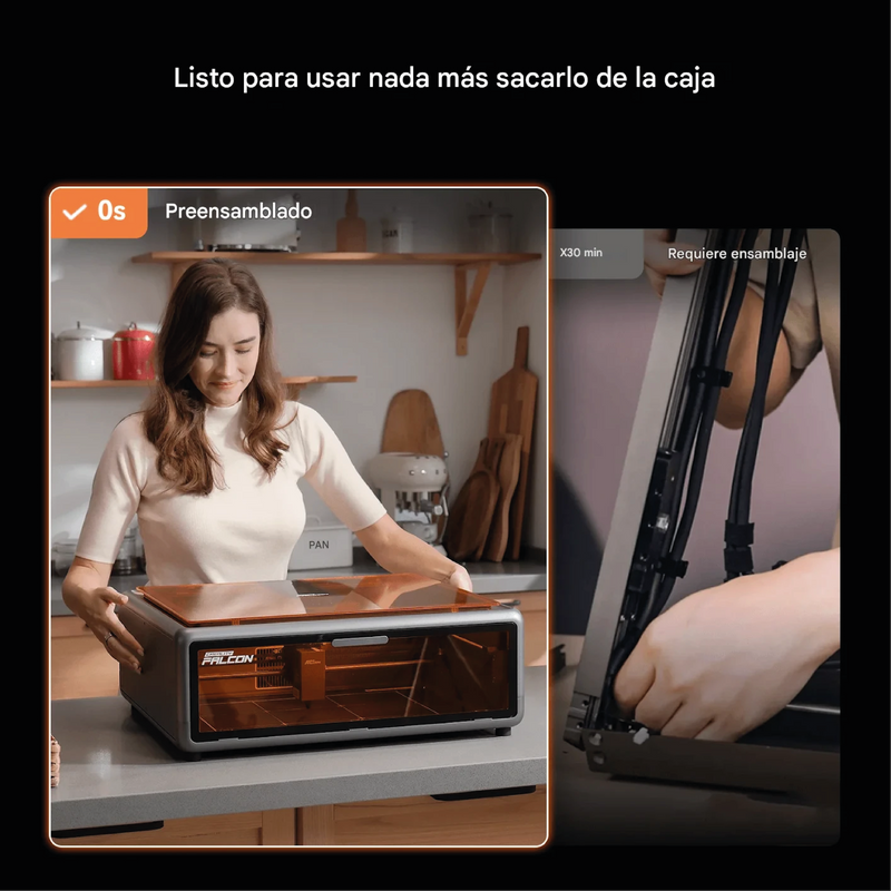 Creality Falcon A1