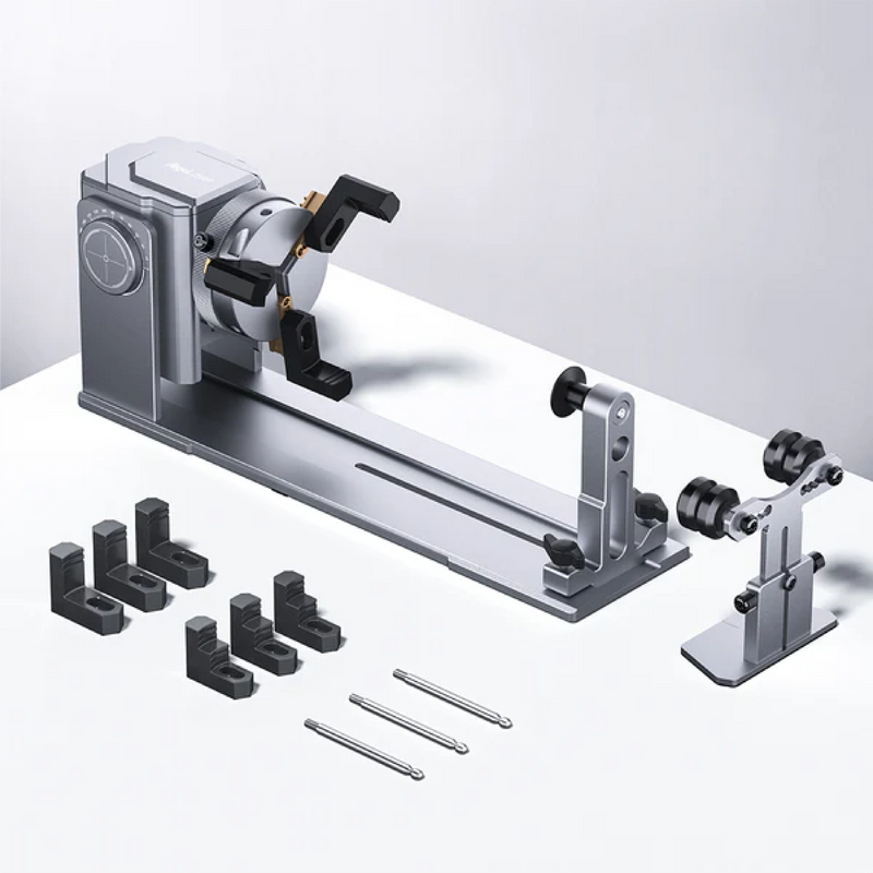 AlgoLaser Rotary Chuck