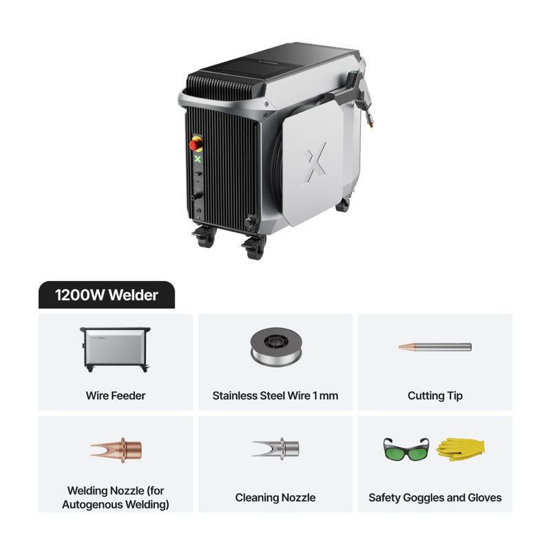 xTool MetalFab