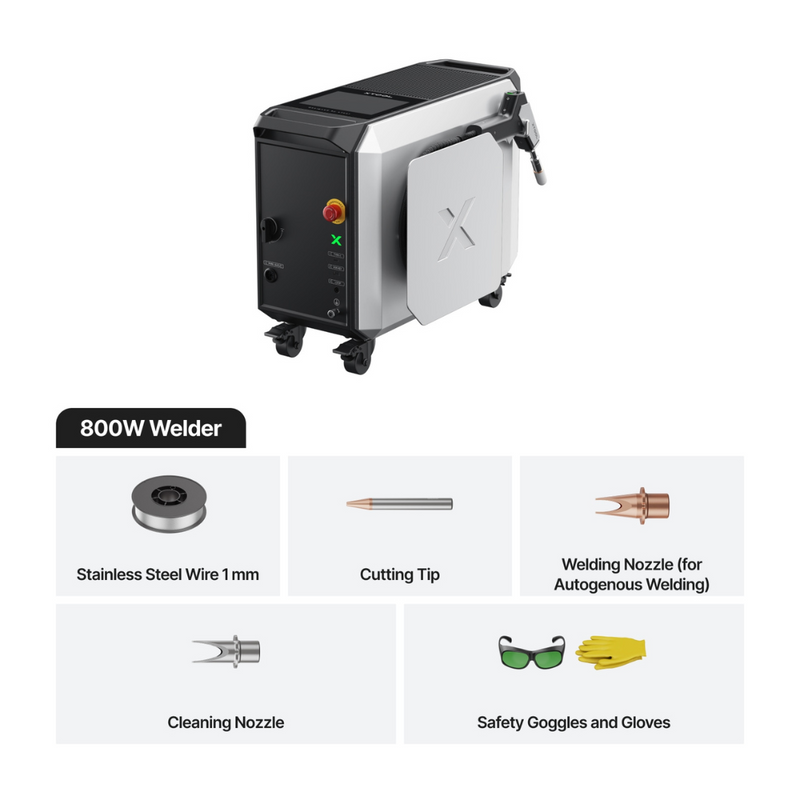 xTool MetalFab