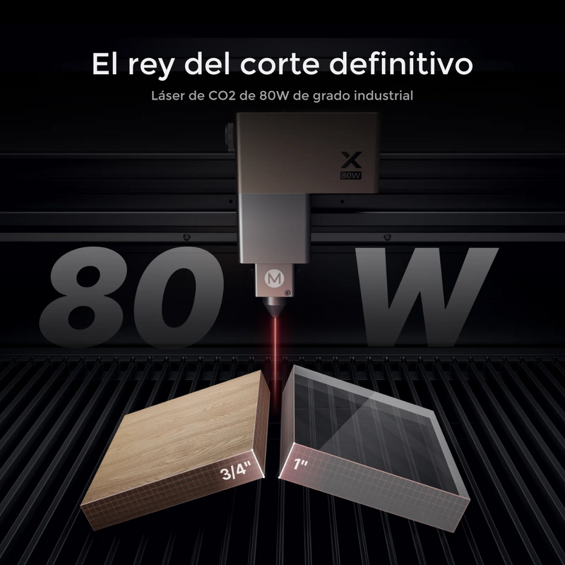 xTool P3