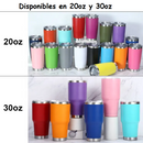 Termos de Acero Inoxidable