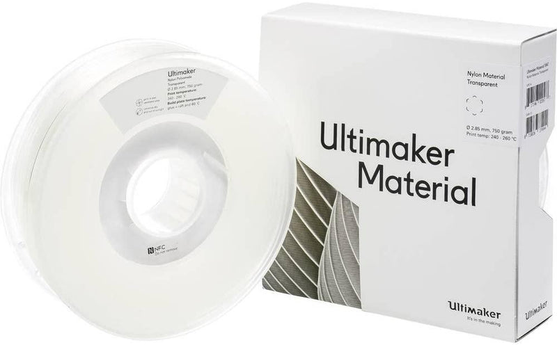 Filamento Ultimaker Nylon - 2.85mm - 750 g