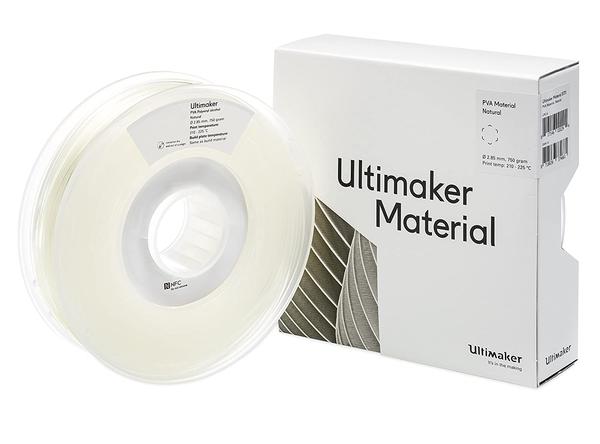 Filamento Ultimaker PVA M0952 Natural - 2.85mm - 350 g