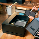 Cortadora láser tipo CO2 Flux Beambox 40W