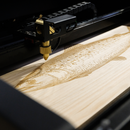 Cortadora láser tipo CO2 Flux Beambox PRO 50W