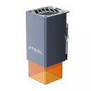 Repuesto de diodo láser para cortadora xTool D1 10W - Diode Laser Module