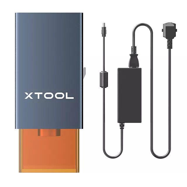 Repuesto de diodo láser para cortadora xTool D1 10W - Diode Laser Module