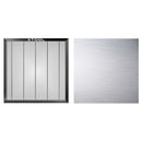 Panel metálico para cortadora láser tipo diodo xTool D1 - Honeycomb Working Panel Set for D1