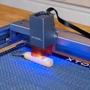 Panel metálico para cortadora láser tipo diodo xTool D1 - Honeycomb Working Panel Set for D1