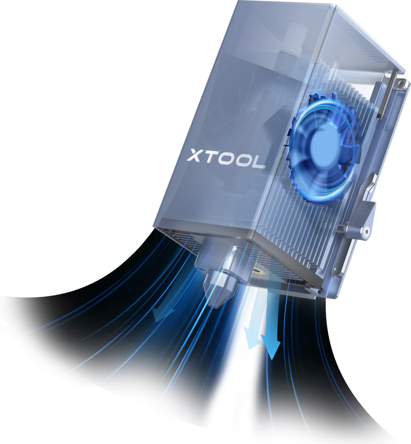 xTool D1 Pro 40W Extension Kit