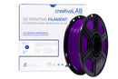 Filamento CreativaLab PLA Morado Claro 1.75mm 1 kg