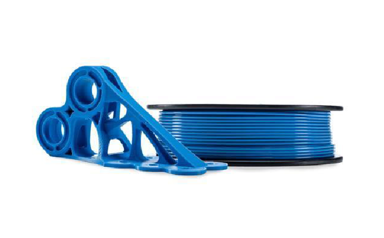 Filamento Ultimaker CPE M0188 Azul - 2.85mm -  750 g