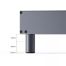 Elevadores para cortadora láser xTool D1 - Cylindrical Space Block (45mm) for D1