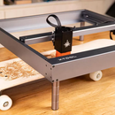 Elevadores para cortadora láser xTool D1 - Cylindrical Space Block (45mm) for D1