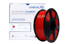 Filamento CreativaLab PLA Rojo 1.75mm 1 kg