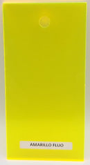 Acrílico Colores Especiales Cristal 3mm de 30 X 30 cm