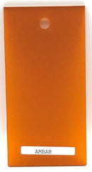 Acrílico Plastiblur 3mm de 30 X 30 cm