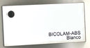Bicolam ABS de 1.5mm de 30 X 30 cm