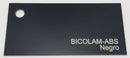 Bicolam ABS de 1.5mm de 30 X 30 cm